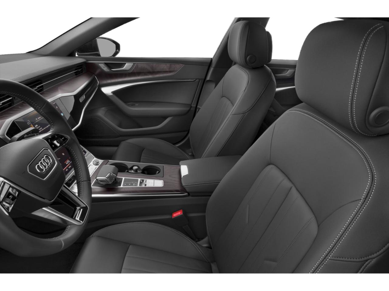 2021 Audi A7 Vehicle Photo in Neenah, WI 54956