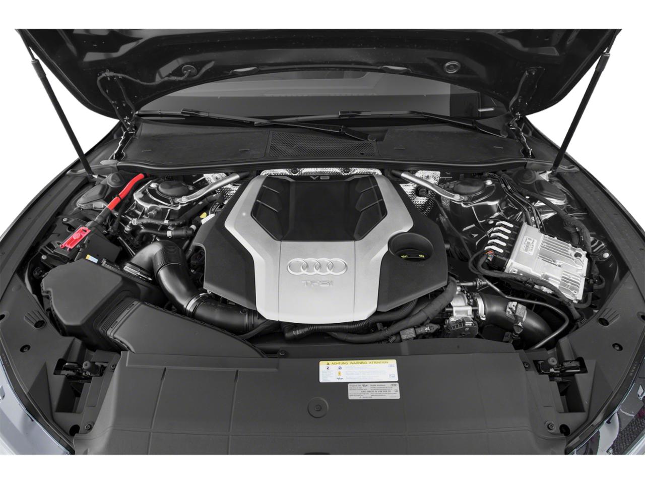 2021 Audi A7 Vehicle Photo in Neenah, WI 54956