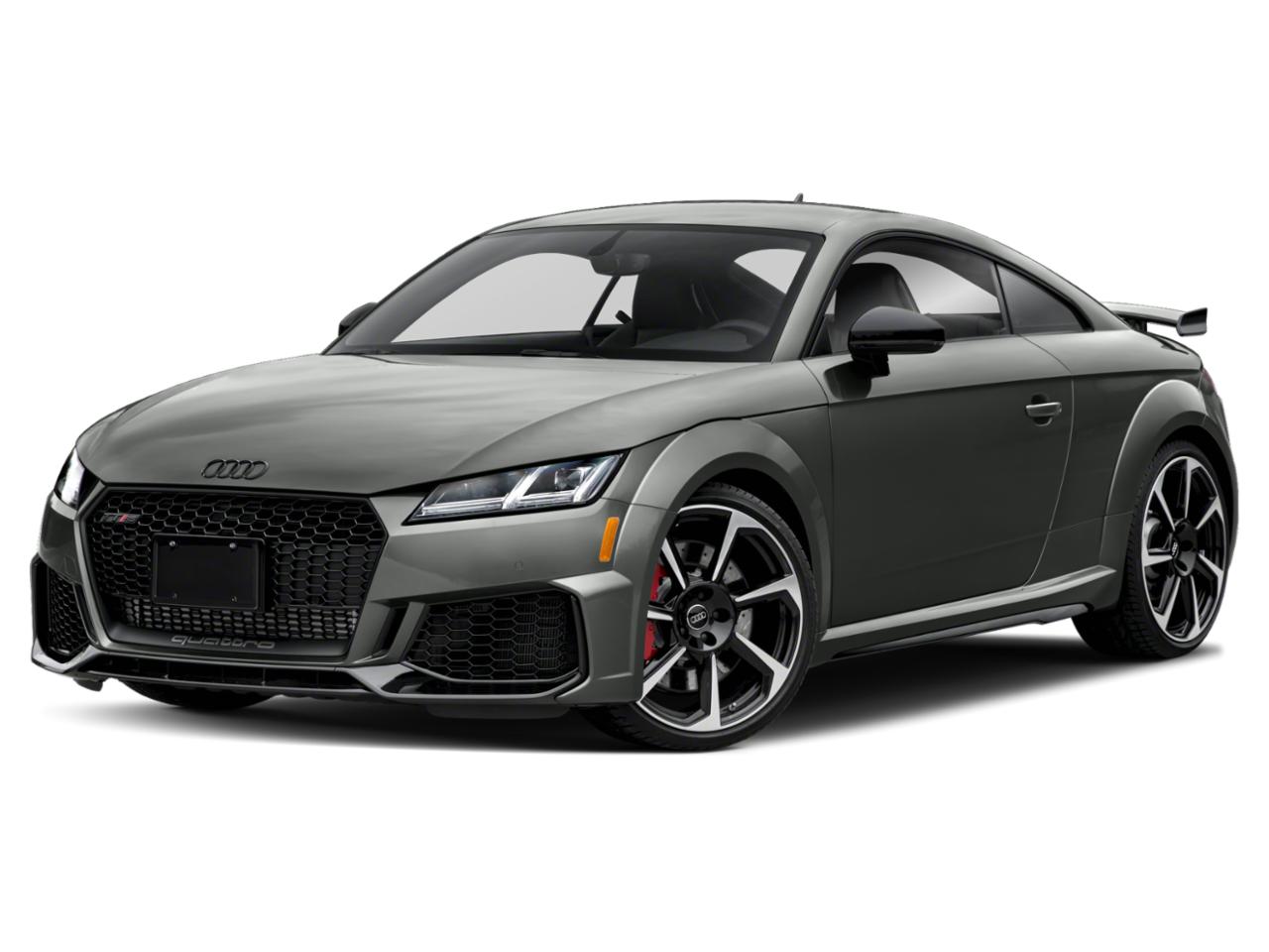 2021 Audi TT RS Vehicle Photo in CLEARWATER, FL 33764-7163