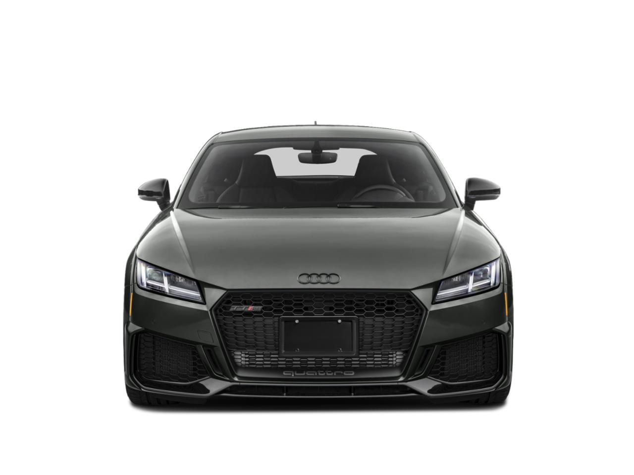 2021 Audi TT RS Vehicle Photo in CLEARWATER, FL 33764-7163