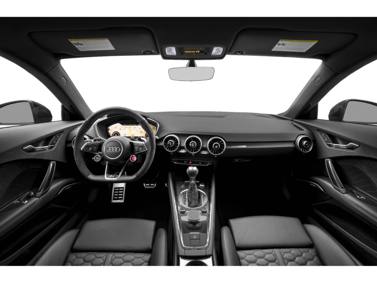 2021 Audi TT RS Vehicle Photo in CLEARWATER, FL 33764-7163