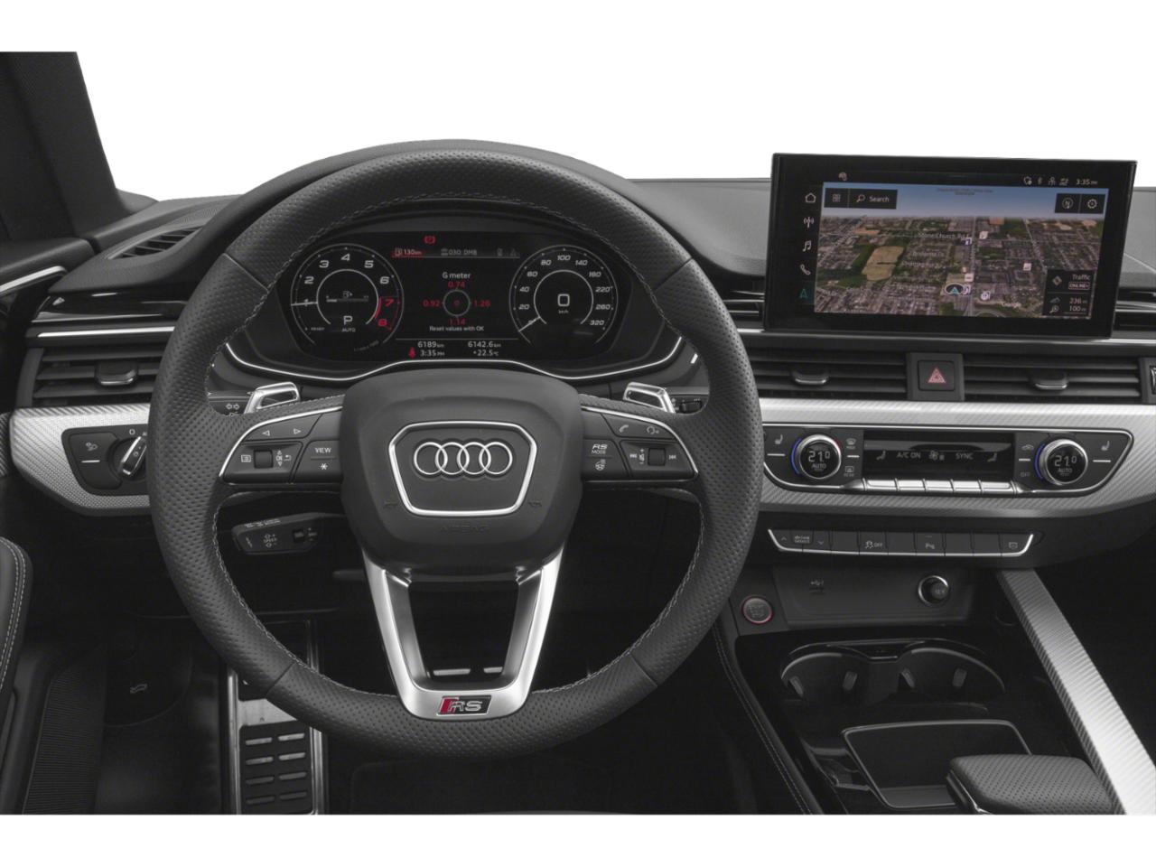 2021 Audi RS 5 Coupe Vehicle Photo in Wesley Chapel, FL 33544