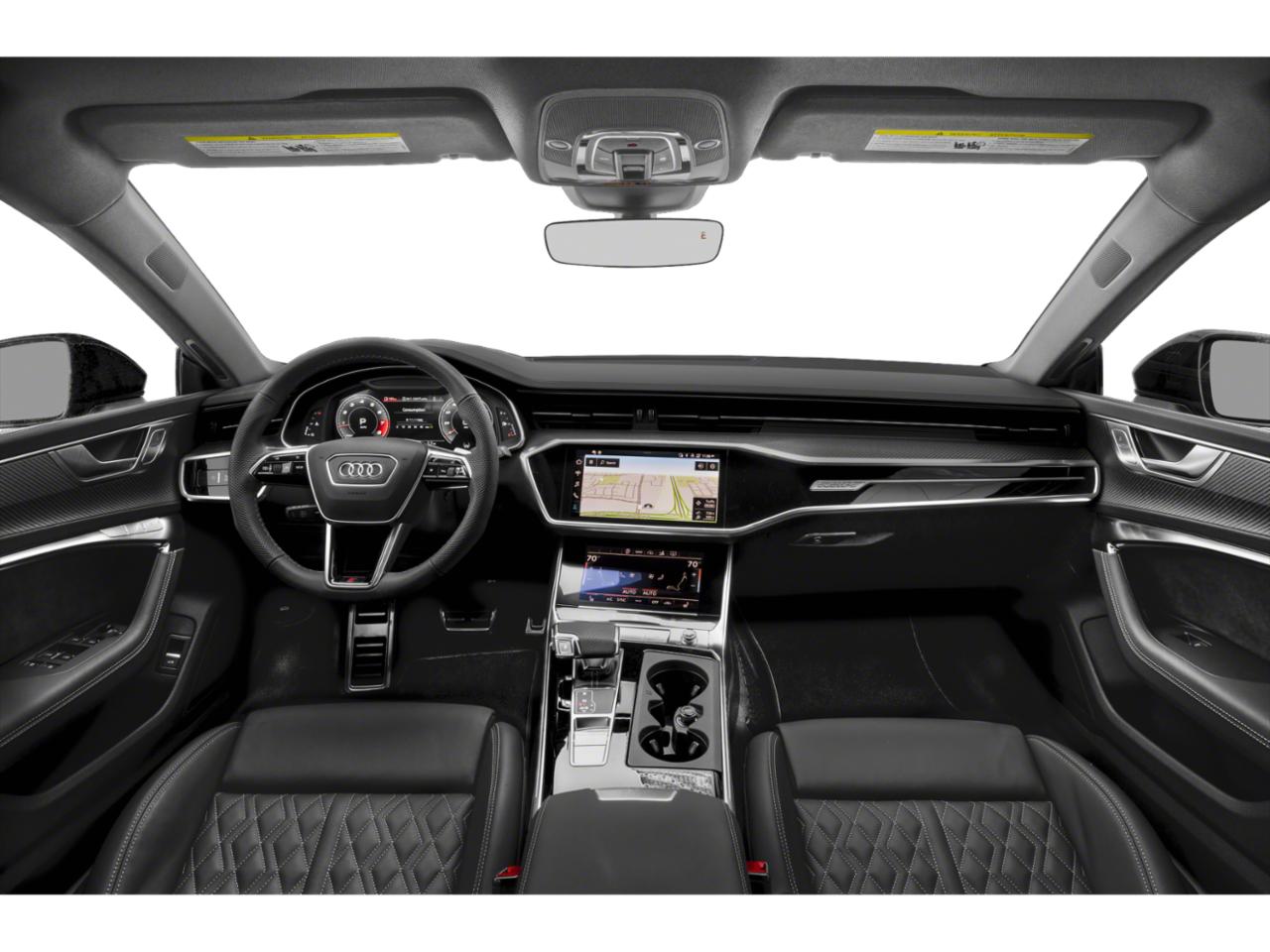 2021 Audi S7 Vehicle Photo in San Antonio, TX 78230