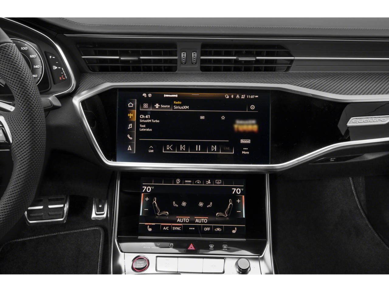 2021 Audi S7 Vehicle Photo in San Antonio, TX 78230