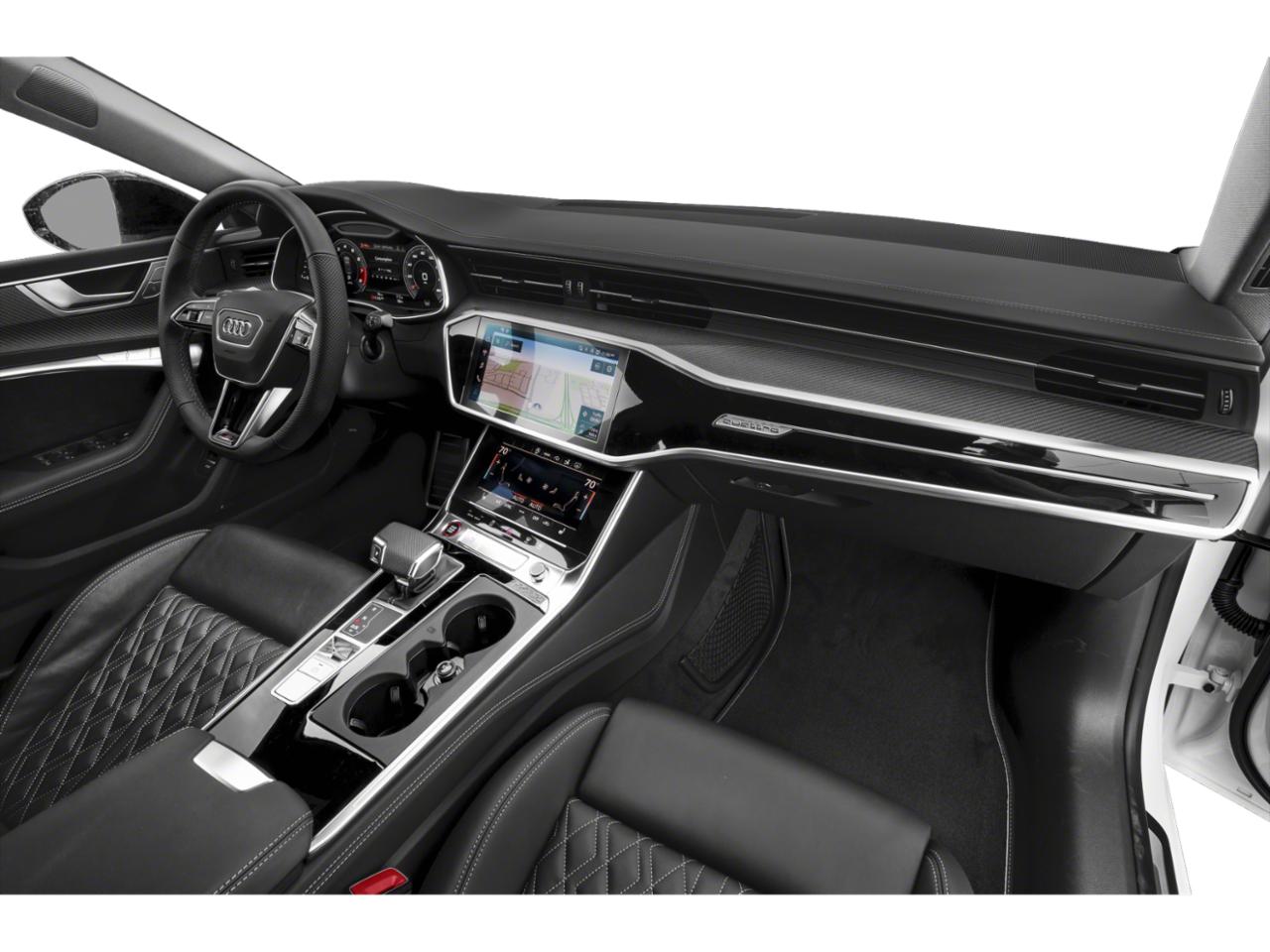 2021 Audi S7 Vehicle Photo in San Antonio, TX 78230