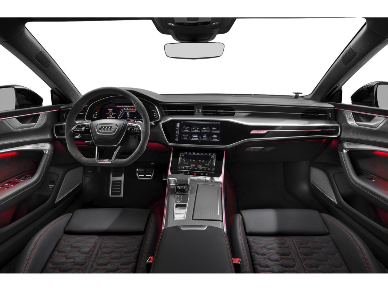 2021 Audi RS 7 Vehicle Photo in WEST PALM BEACH, FL 33407-3296