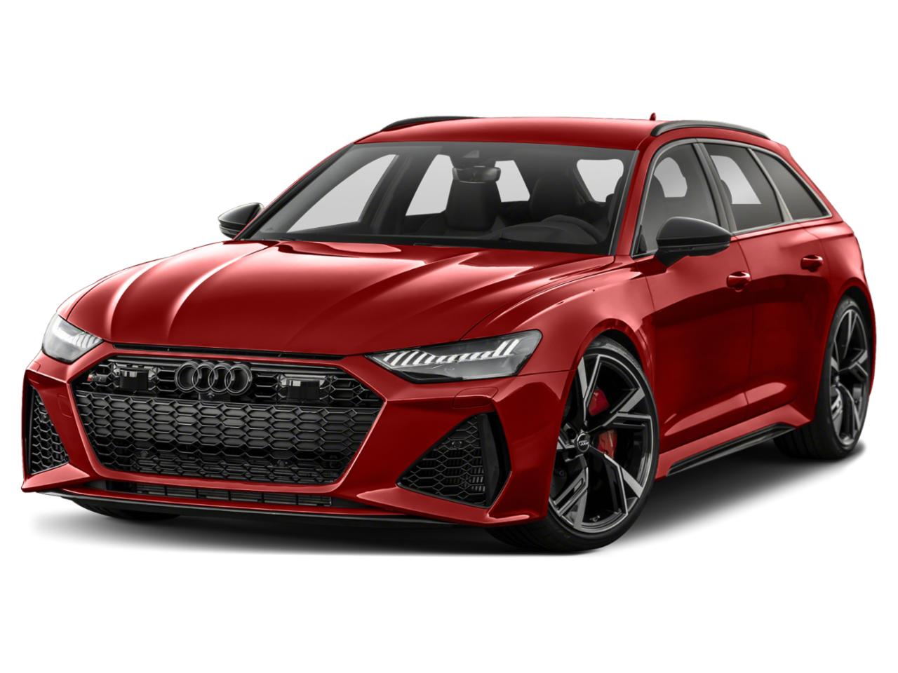 2021 Audi RS 6 Avant Vehicle Photo in NEENAH, WI 54956-2243