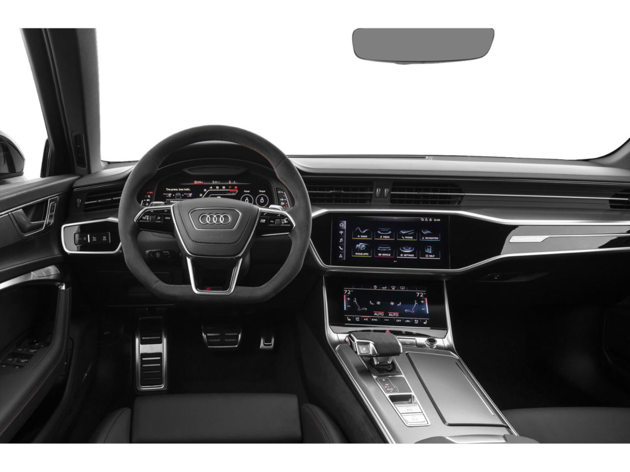 2021 Audi RS 6 Avant Vehicle Photo in NEENAH, WI 54956-2243