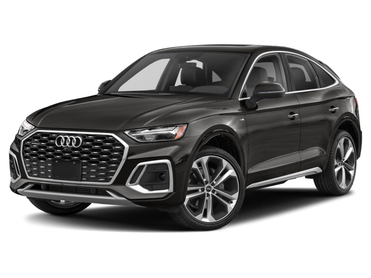 2021 Audi Q5 Sportback Vehicle Photo in SELMA, TX 78154-1459