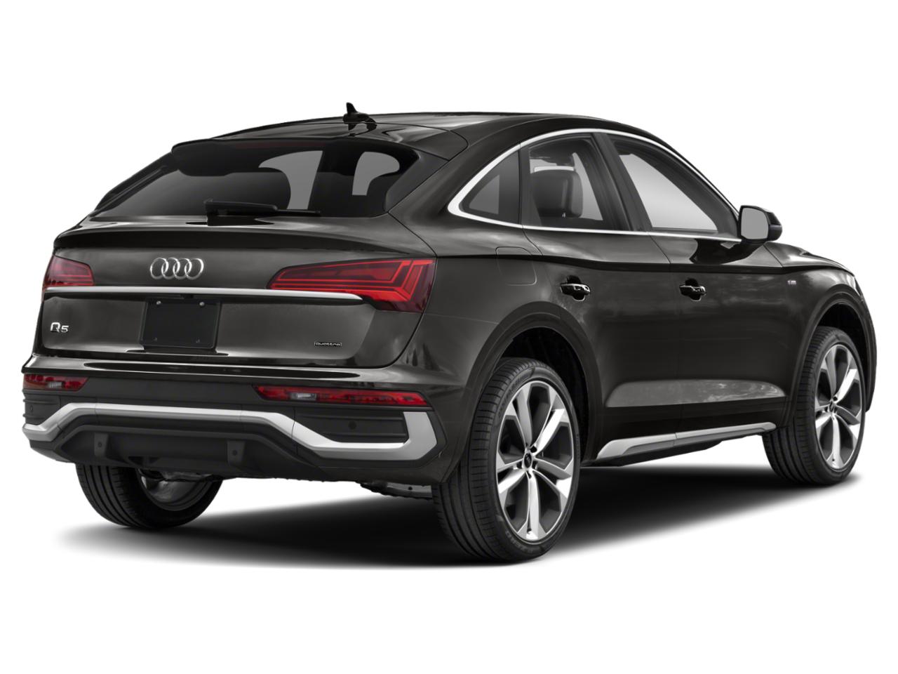 2021 Audi Q5 Sportback Vehicle Photo in SELMA, TX 78154-1459