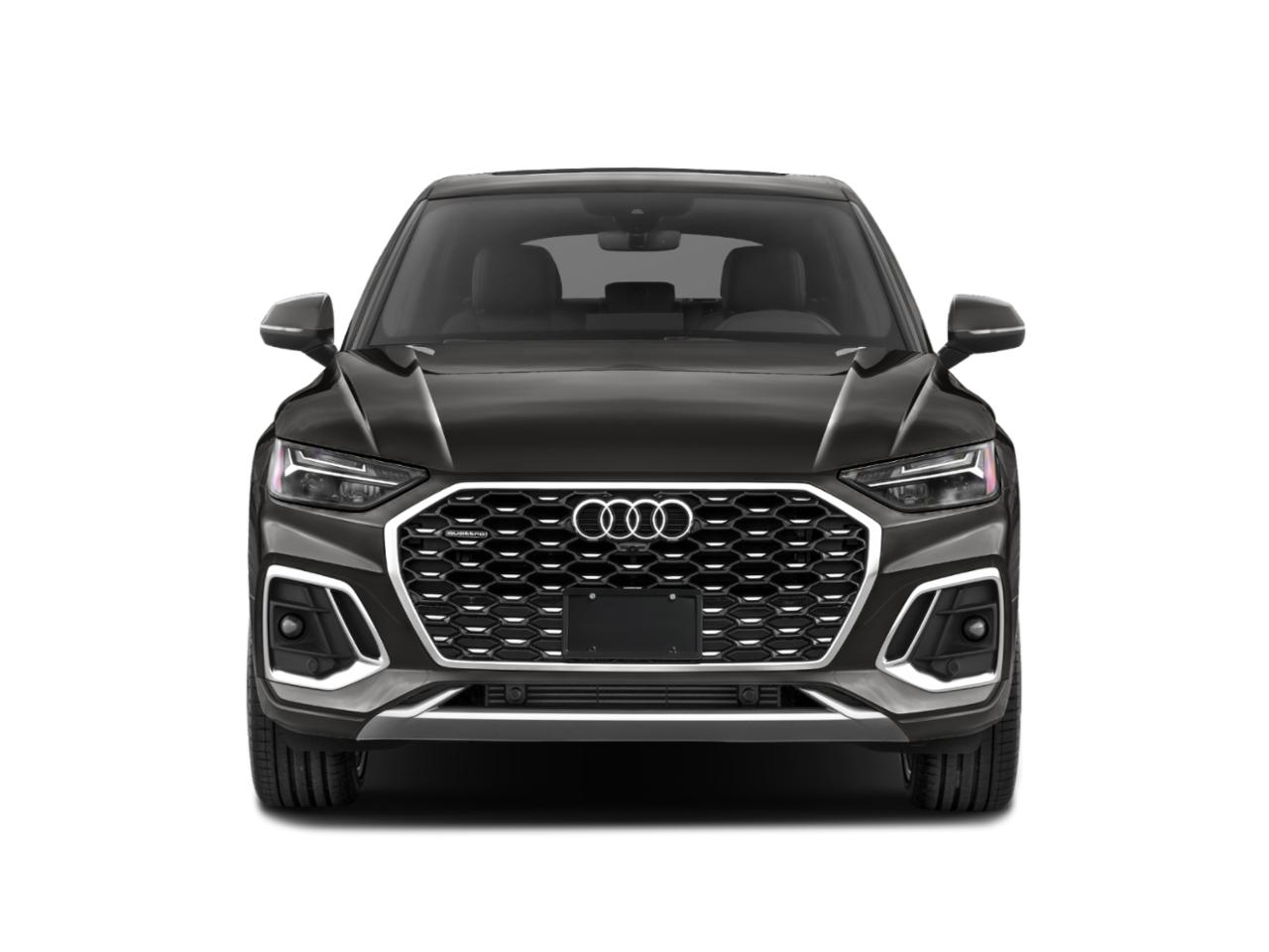 2021 Audi Q5 Sportback Vehicle Photo in SELMA, TX 78154-1459