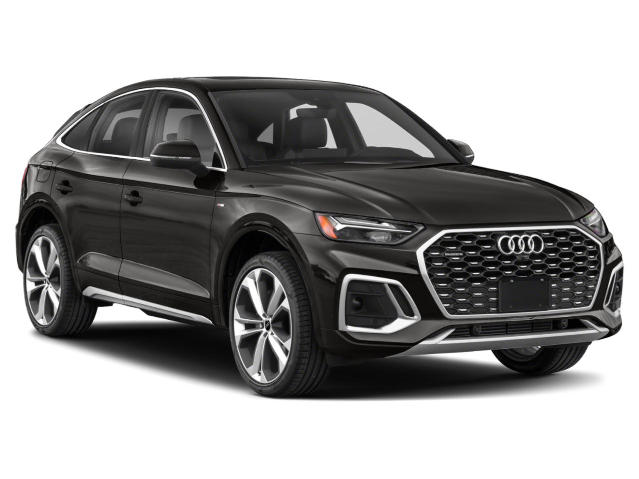 2021 Audi Q5 Sportback Vehicle Photo in SELMA, TX 78154-1459