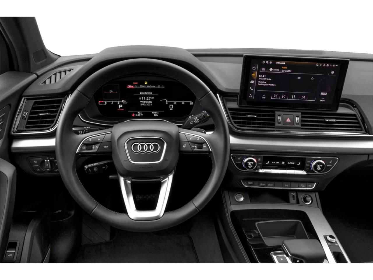 2021 Audi Q5 Sportback Vehicle Photo in SELMA, TX 78154-1459