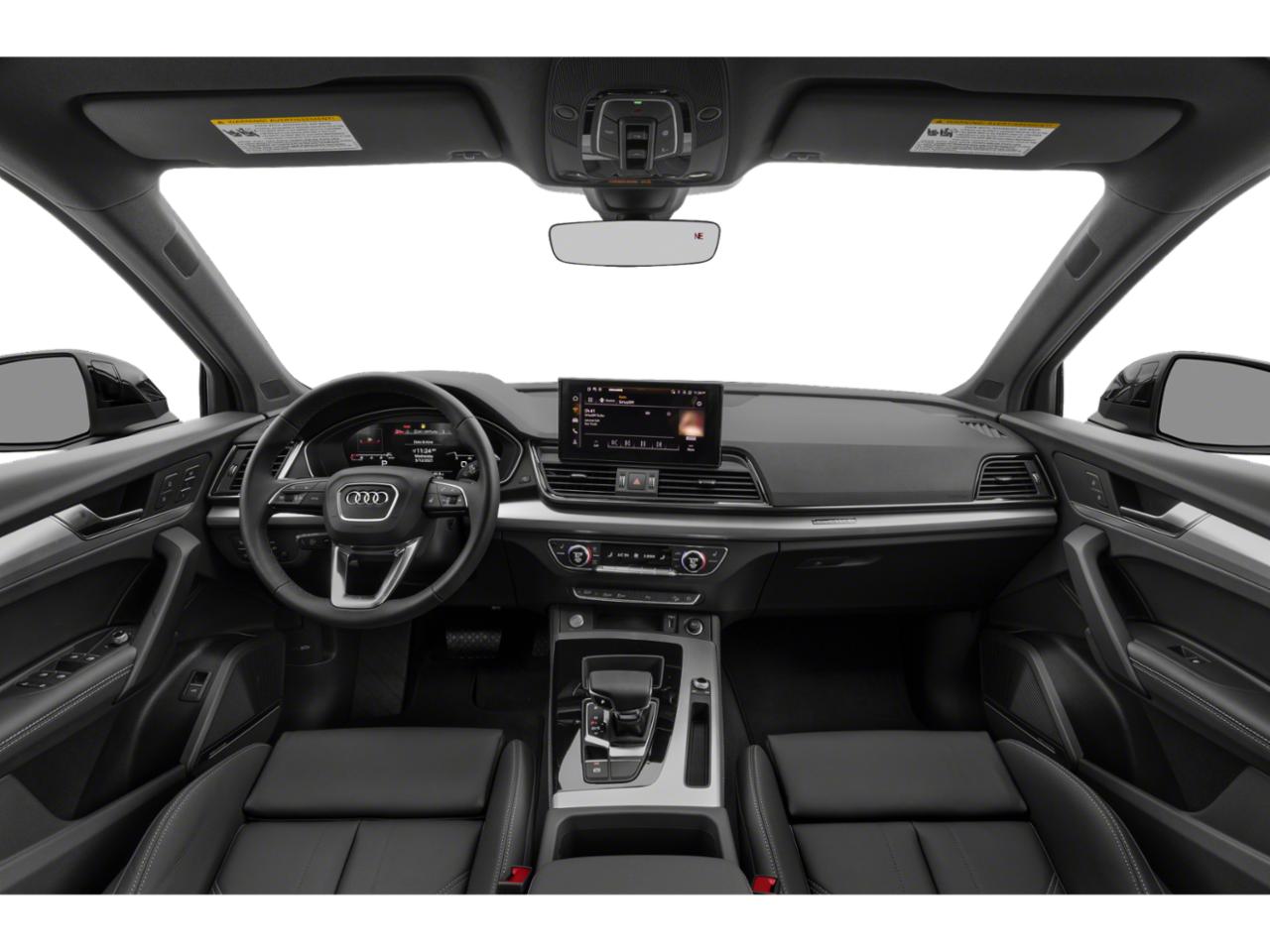 2021 Audi Q5 Sportback Vehicle Photo in SELMA, TX 78154-1459