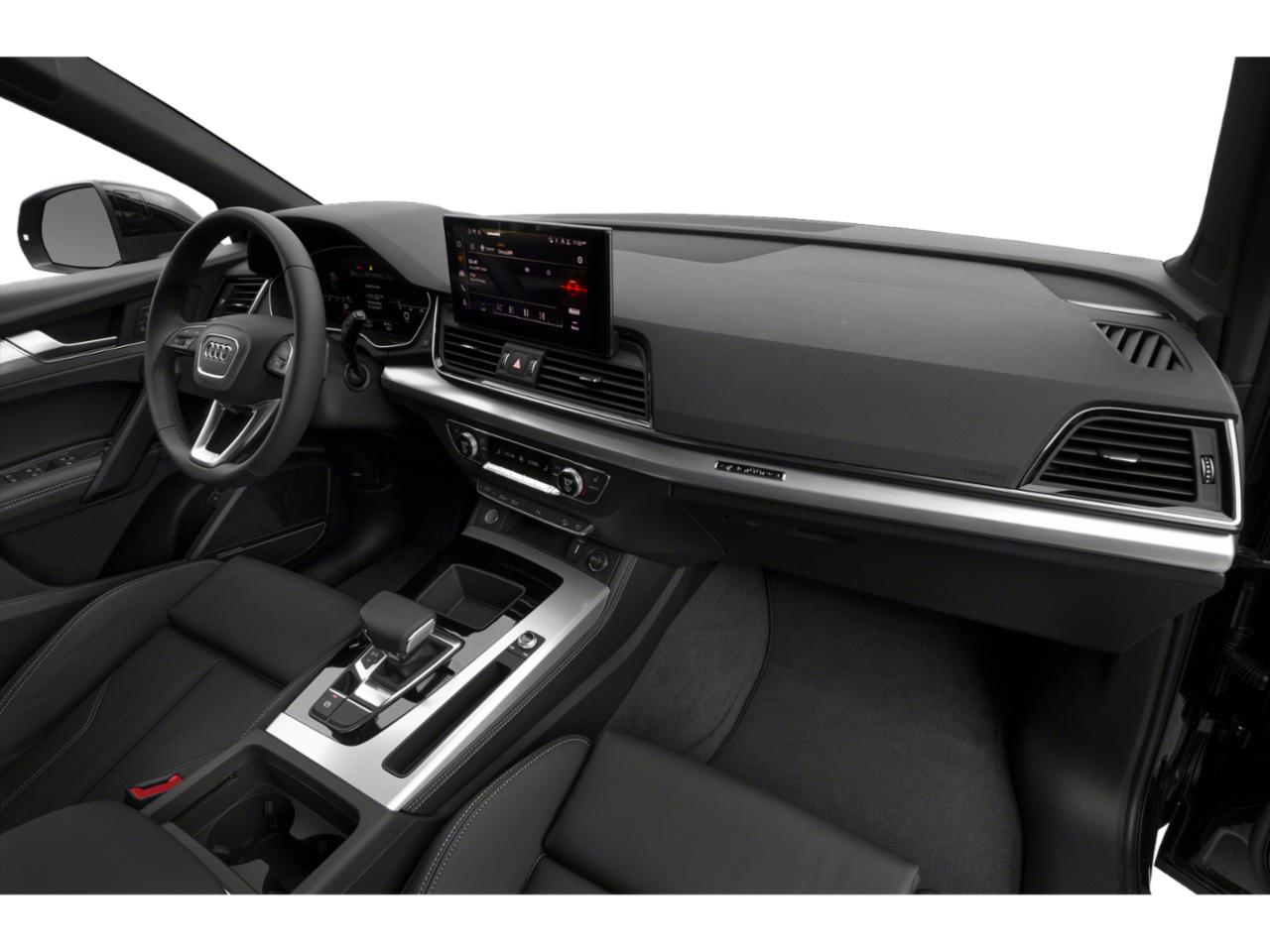 2021 Audi Q5 Sportback Vehicle Photo in SELMA, TX 78154-1459