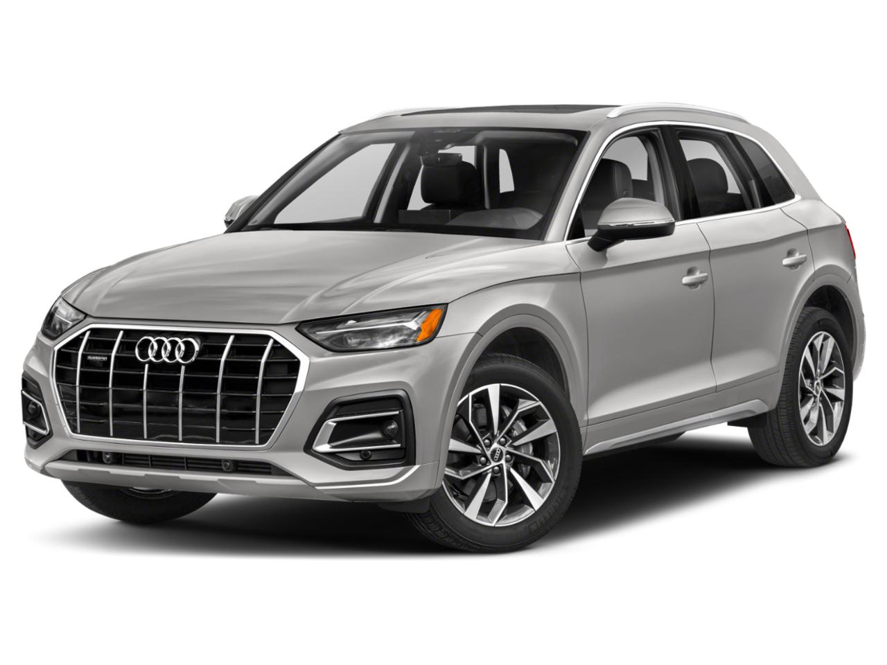 2021 Audi Q5 Vehicle Photo in Clearwater, FL 33761