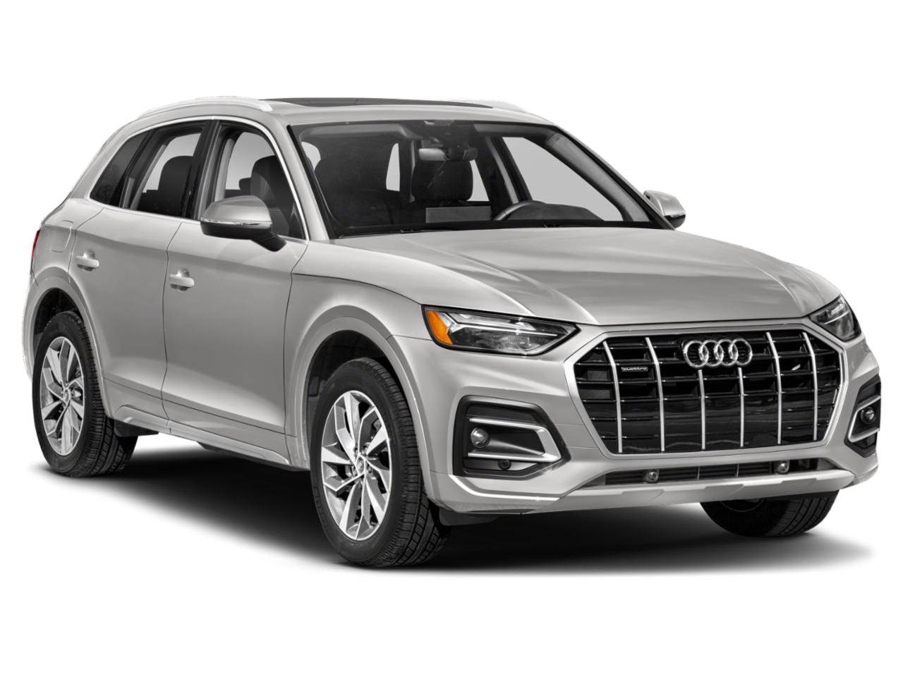 2021 Audi Q5 Vehicle Photo in Clearwater, FL 33761