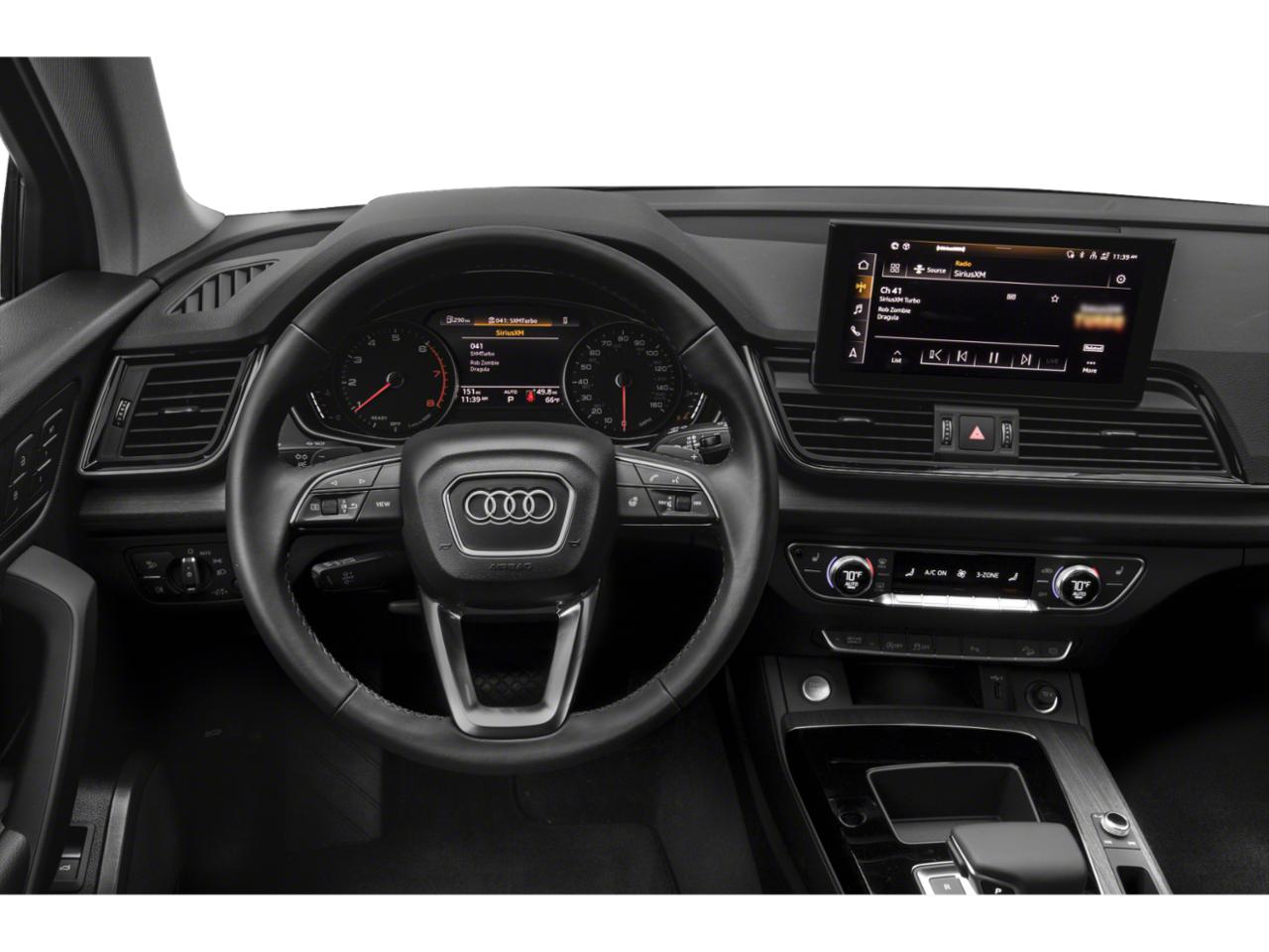 2021 Audi Q5 Vehicle Photo in Clearwater, FL 33761