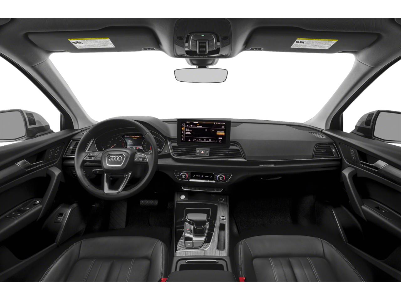 2021 Audi Q5 Vehicle Photo in Clearwater, FL 33761