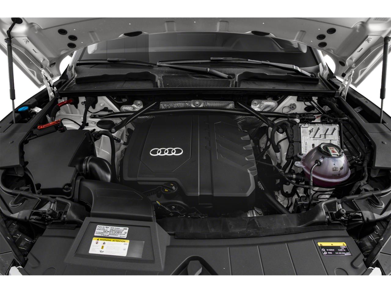 2021 Audi Q5 Vehicle Photo in Clearwater, FL 33761