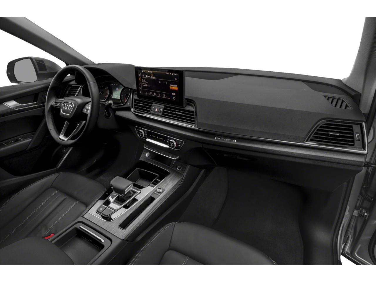 2021 Audi Q5 Vehicle Photo in Clearwater, FL 33761