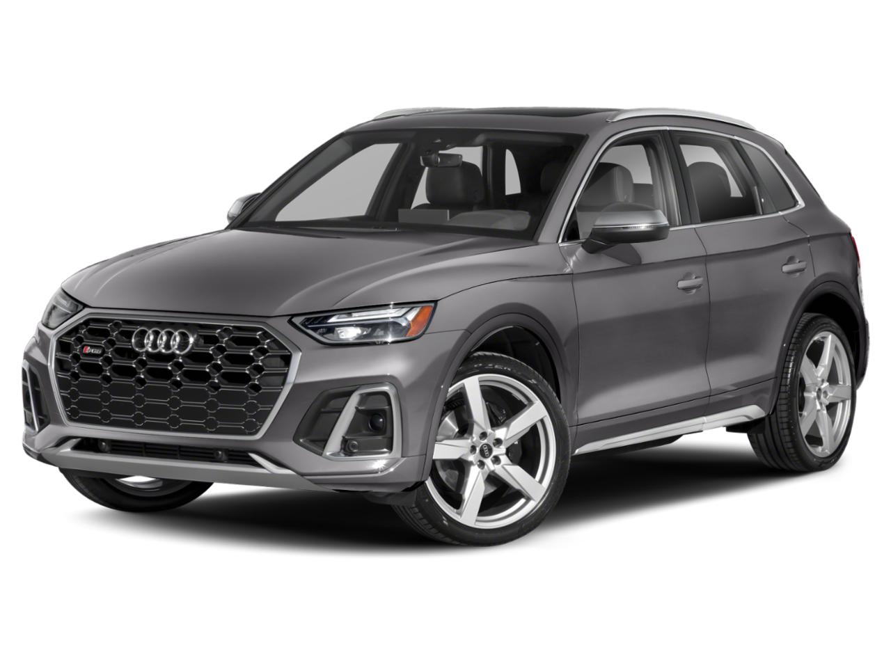 2021 Audi SQ5 Vehicle Photo in Tulsa, OK 74145