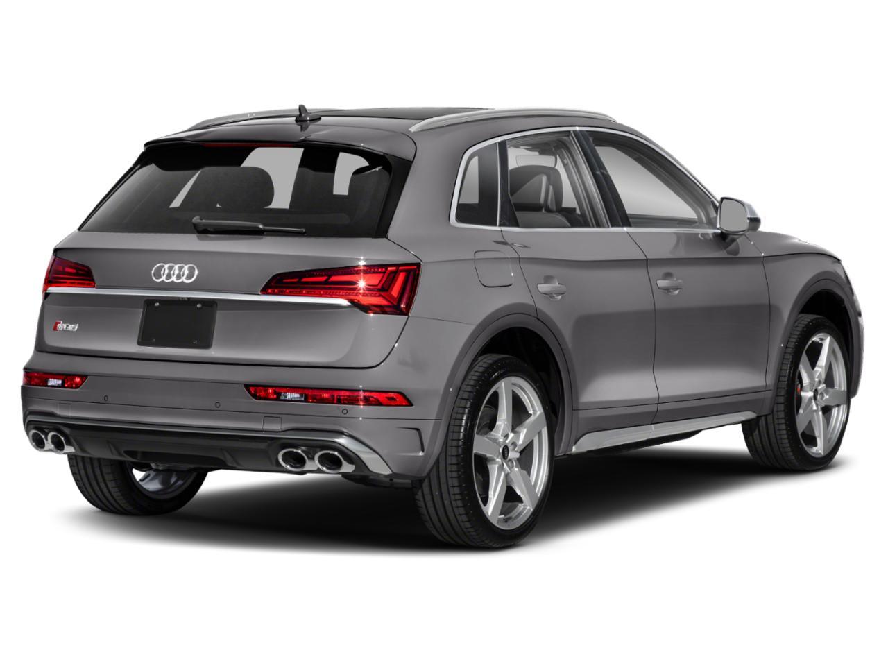 2021 Audi SQ5 Vehicle Photo in Tulsa, OK 74145