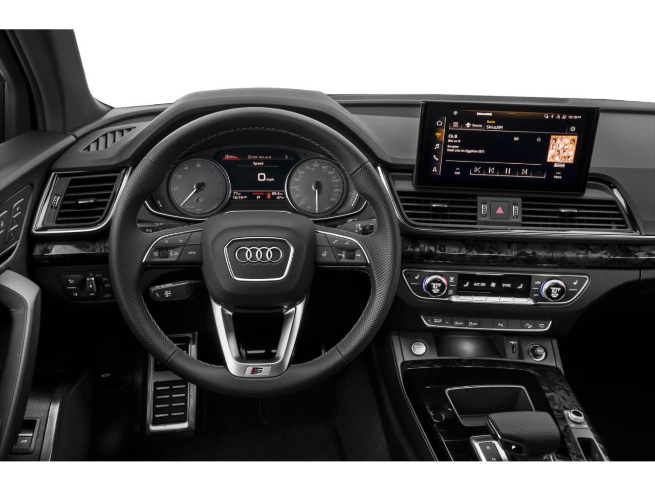 2021 Audi SQ5 Vehicle Photo in Tulsa, OK 74145