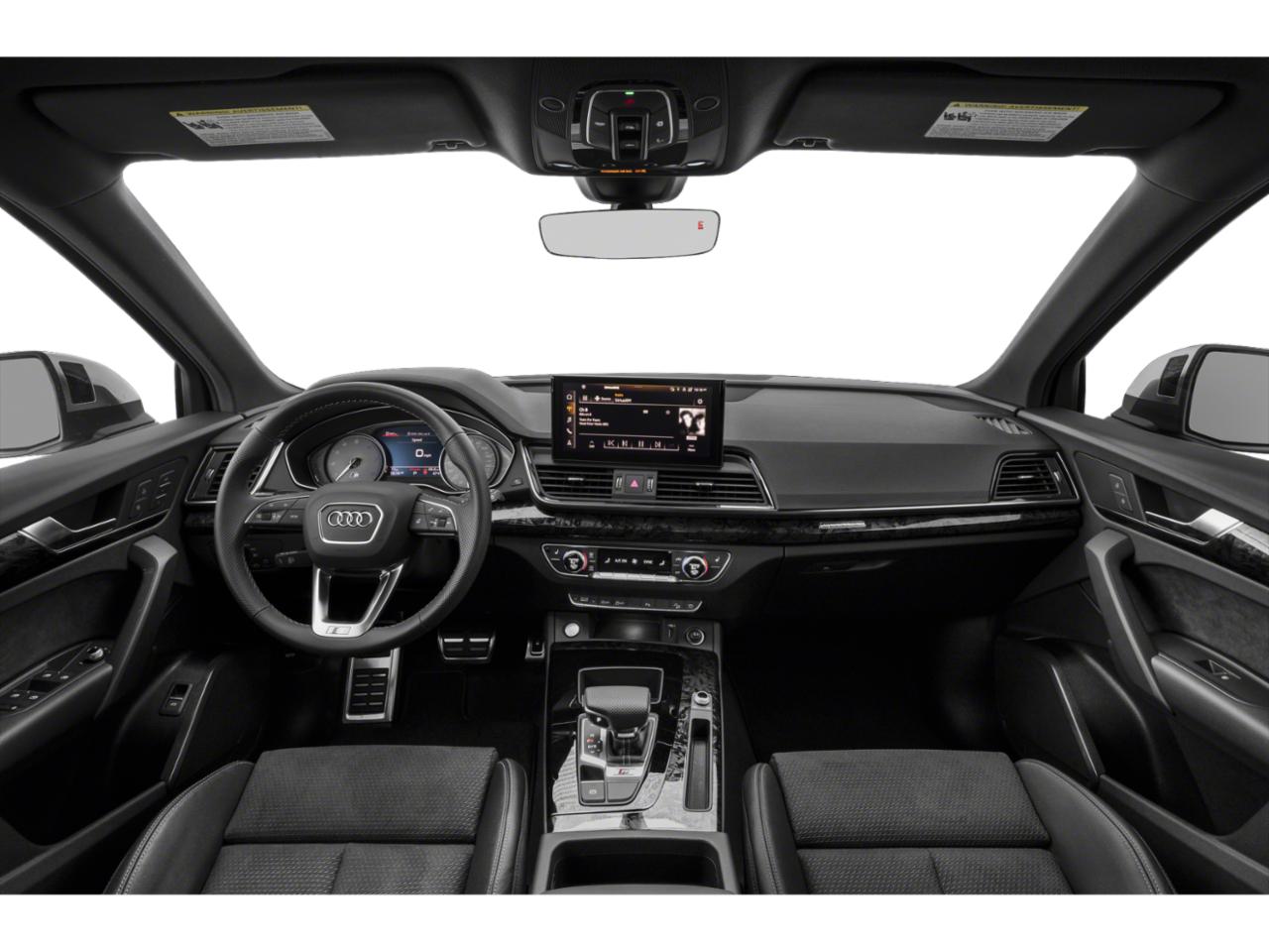 2021 Audi SQ5 Vehicle Photo in Tulsa, OK 74145