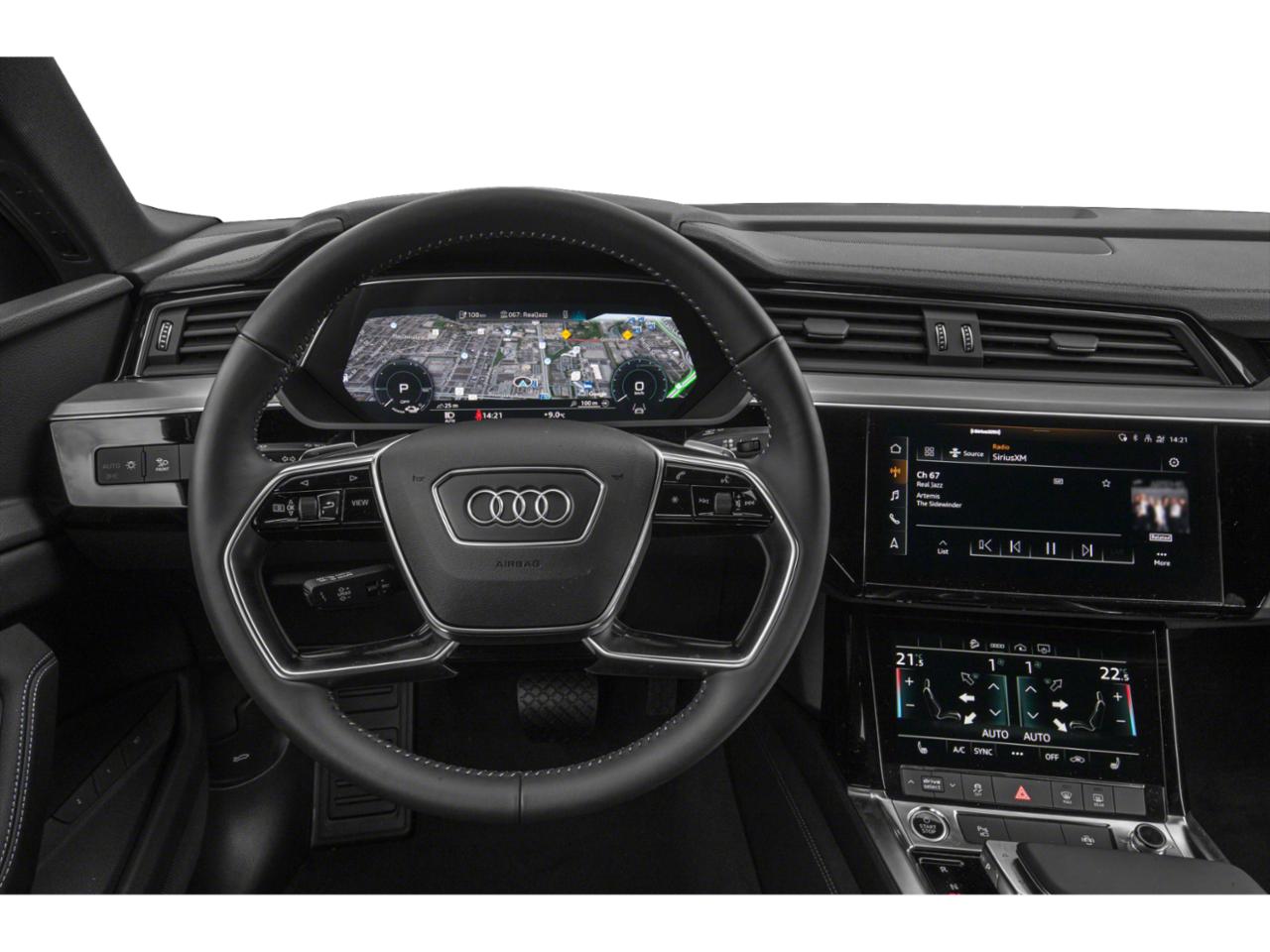 2021 Audi e-tron Sportback Vehicle Photo in Maitland, FL 32751