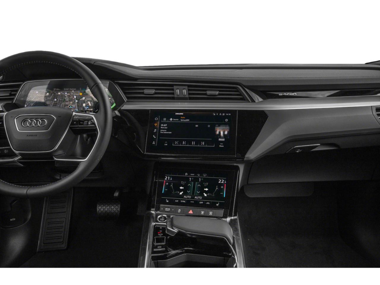 2021 Audi e-tron Sportback Vehicle Photo in Maitland, FL 32751