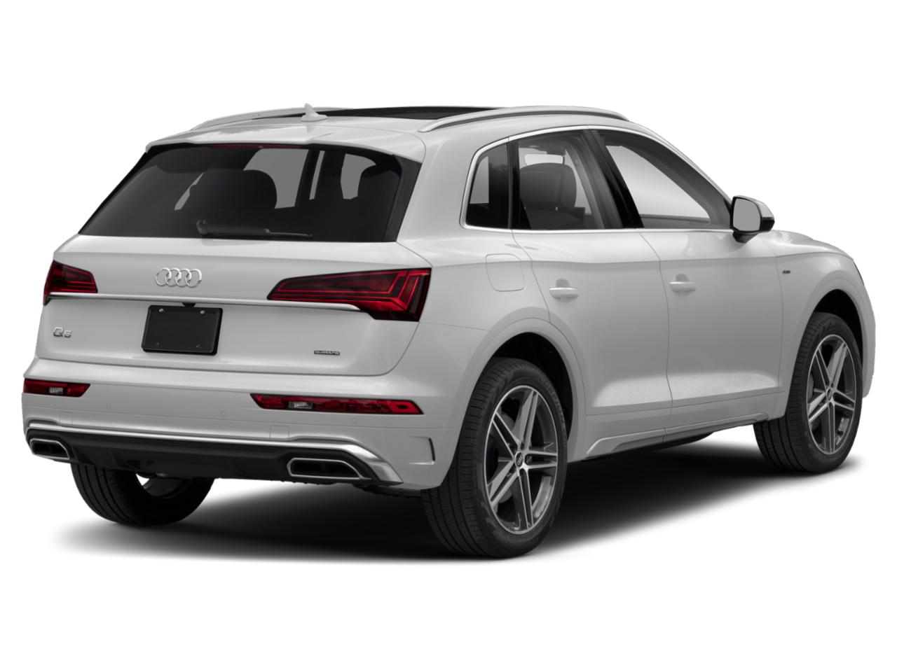 2021 Audi Q5 Vehicle Photo in Peoria, AZ 85382