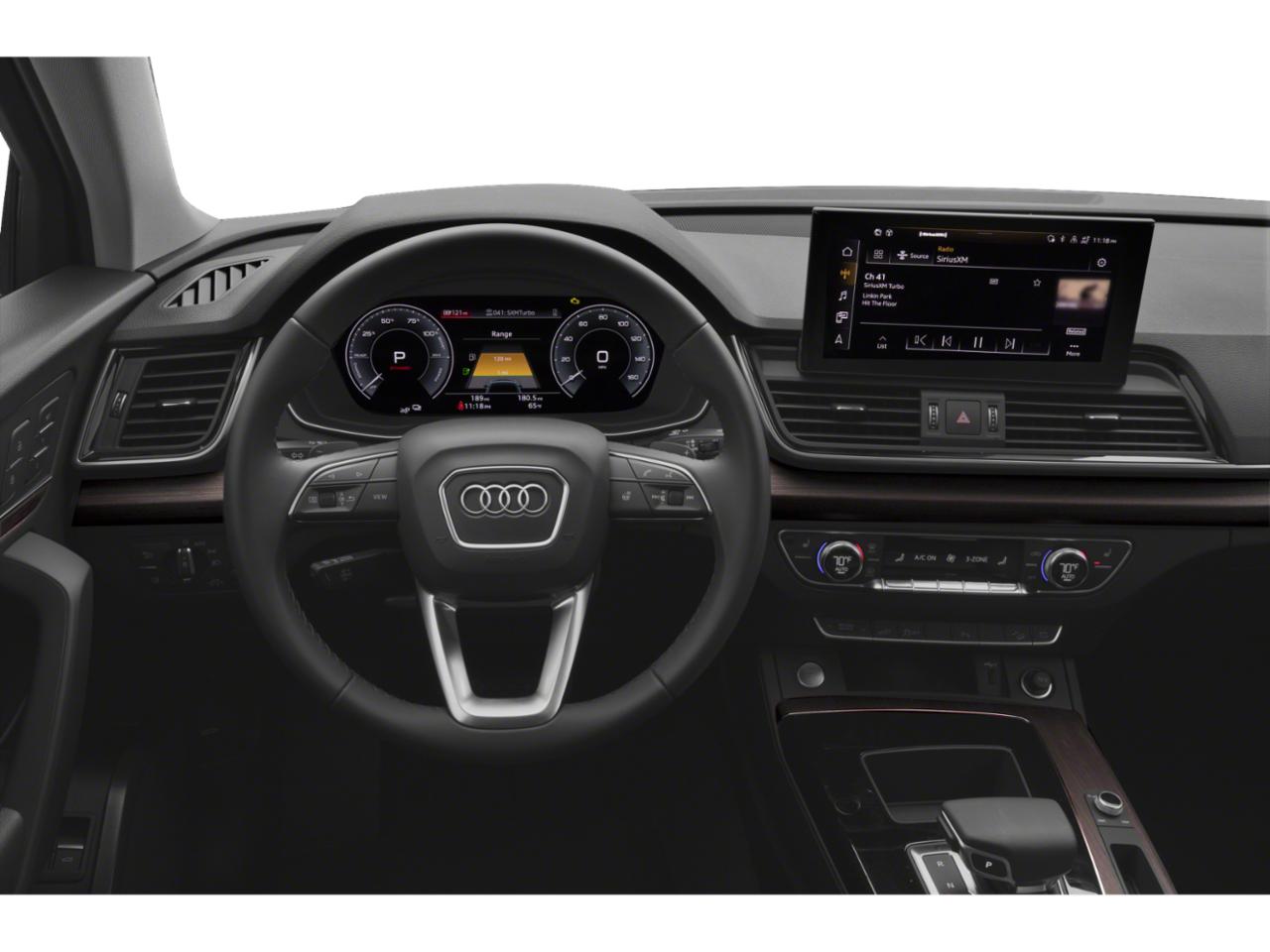 2021 Audi Q5 Vehicle Photo in Peoria, AZ 85382