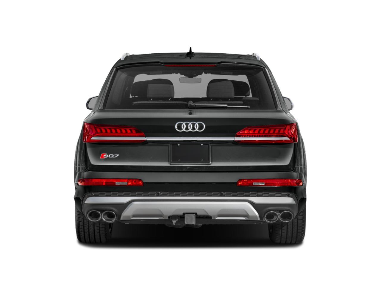 2021 Audi SQ7 Vehicle Photo in Orlando, FL 32811