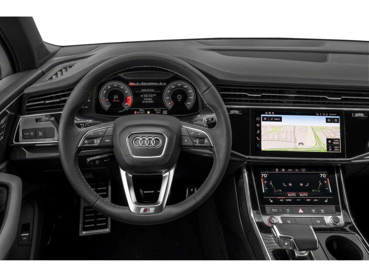 2021 Audi SQ7 Vehicle Photo in Orlando, FL 32811