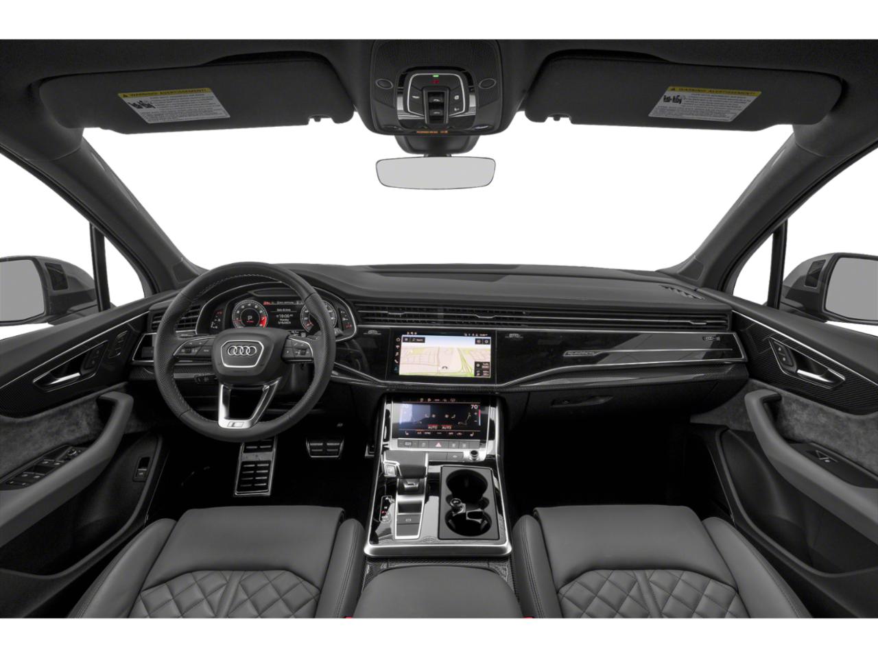 2021 Audi SQ7 Vehicle Photo in Orlando, FL 32811