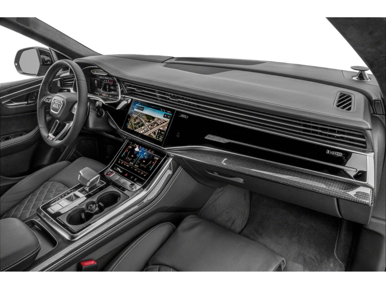 2021 Audi SQ8 Vehicle Photo in Tampa, FL 33614