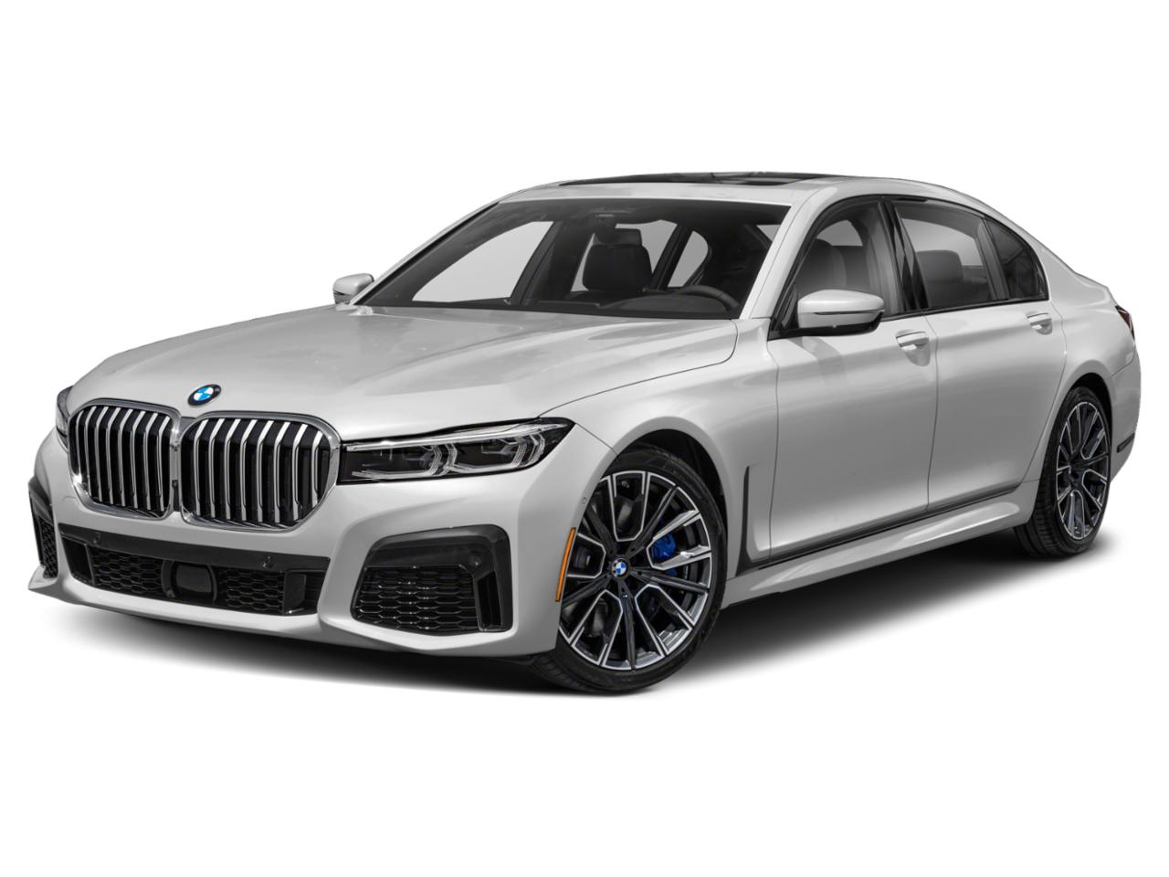 2021 BMW 750i xDrive Vehicle Photo in Louisville, KY 40505