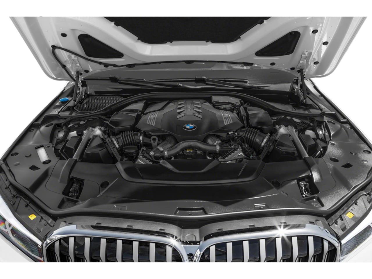 2021 BMW 750i xDrive Vehicle Photo in Louisville, KY 40505