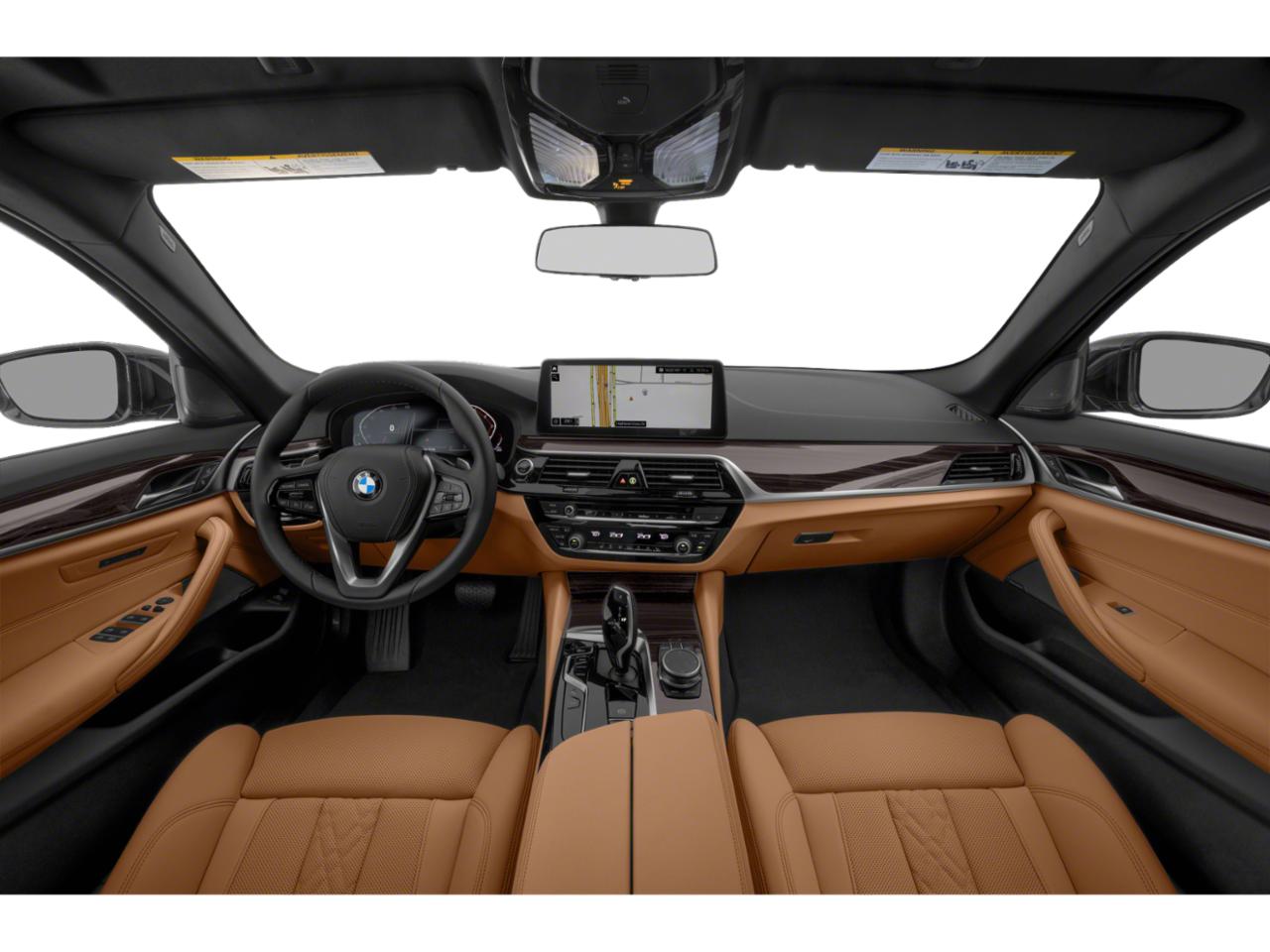 2021 BMW 530i xDrive Vehicle Photo in Grapevine, TX 76051