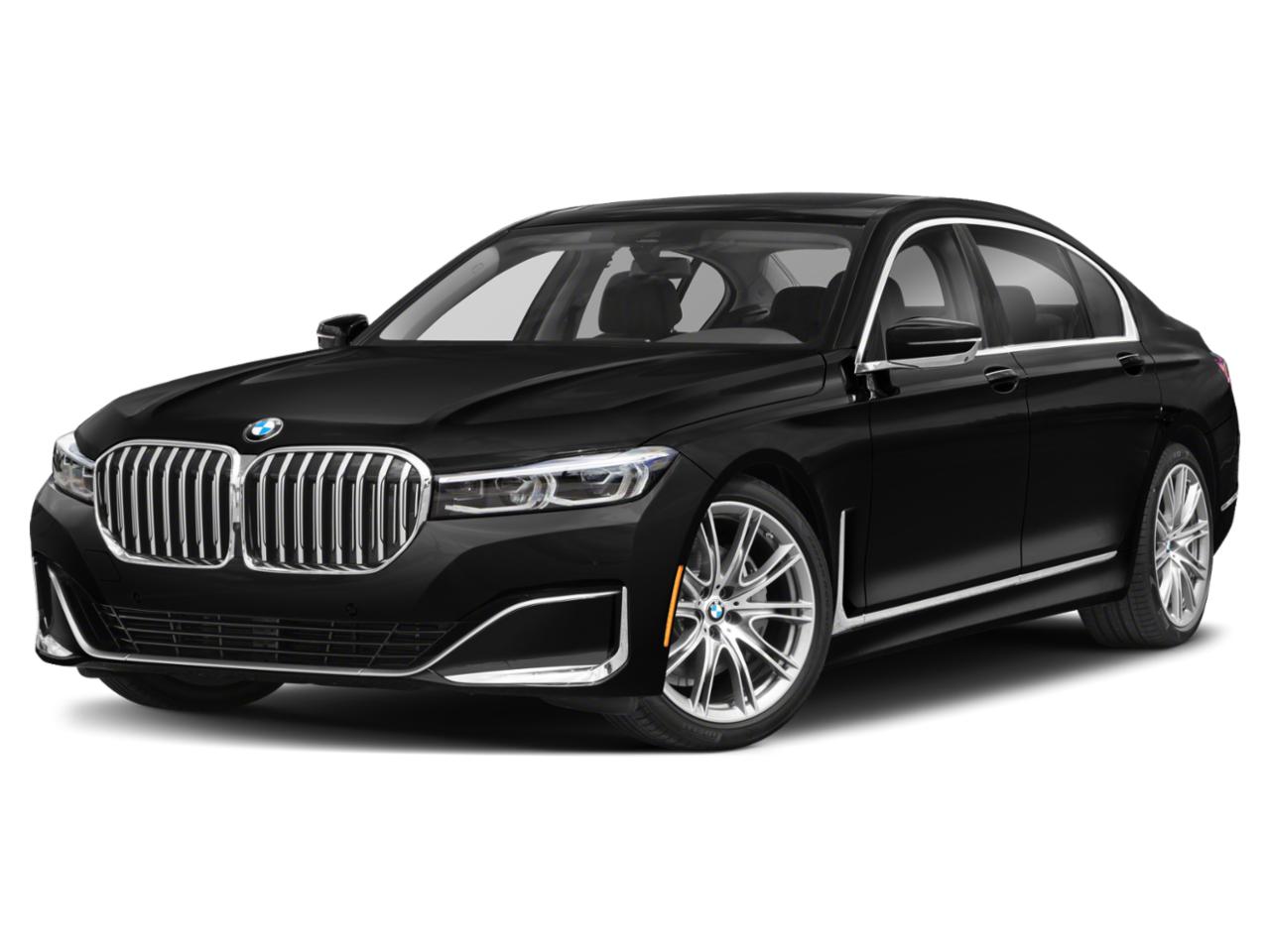 2021 BMW 7 Series Vehicle Photo in GREENACRES, FL 33463-3207