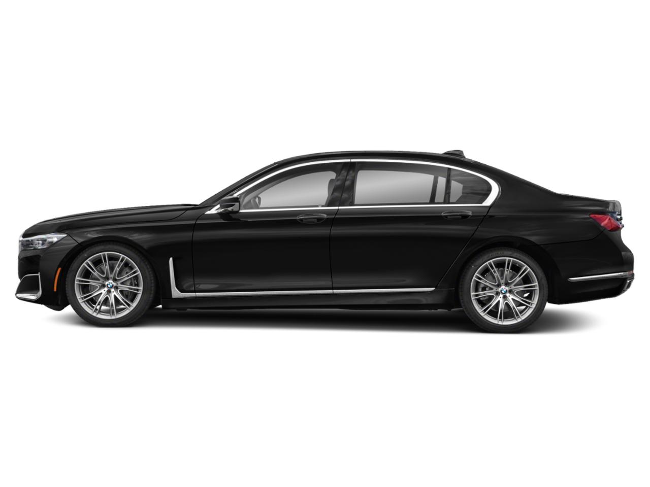 2021 BMW 7 Series Vehicle Photo in GREENACRES, FL 33463-3207