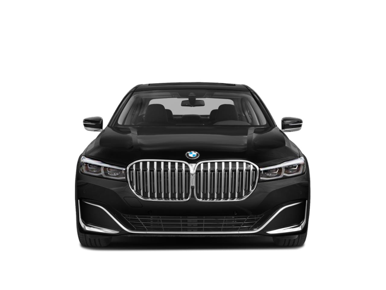 2021 BMW 7 Series Vehicle Photo in GREENACRES, FL 33463-3207