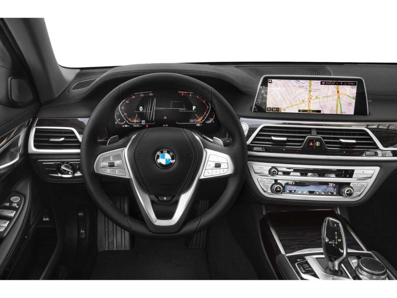 2021 BMW 7 Series Vehicle Photo in GREENACRES, FL 33463-3207