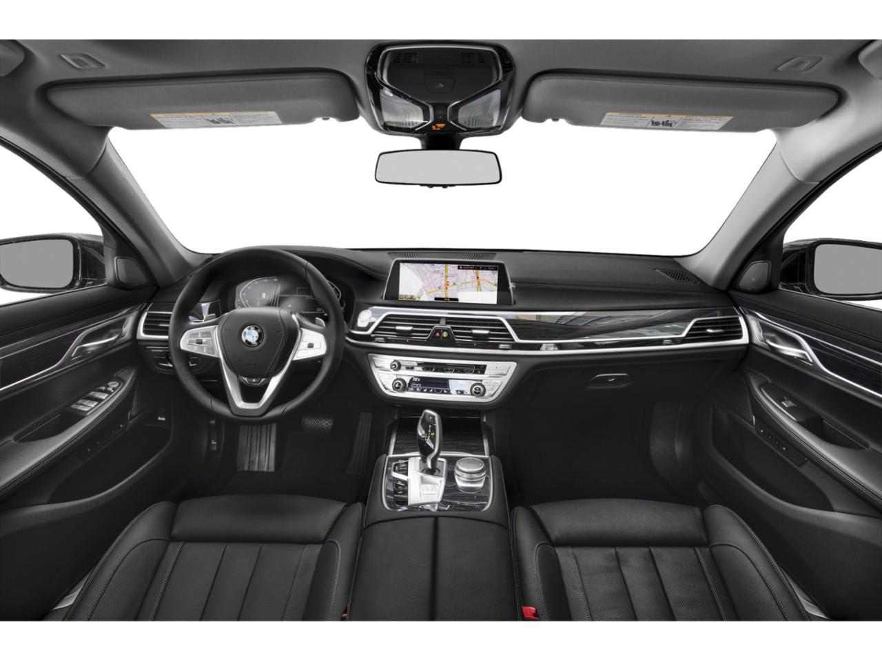 2021 BMW 7 Series Vehicle Photo in GREENACRES, FL 33463-3207