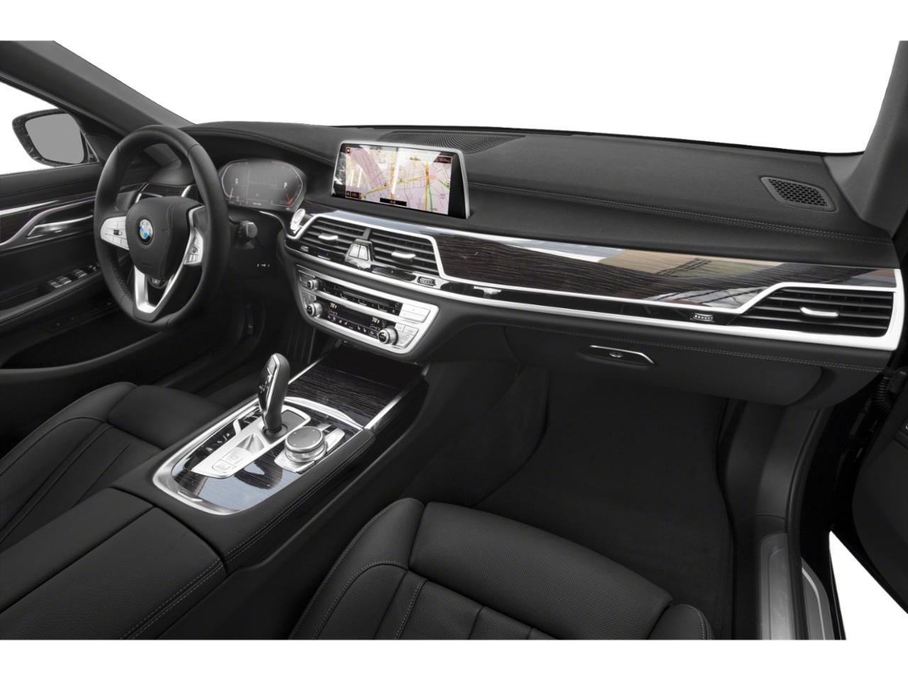 2021 BMW 7 Series Vehicle Photo in GREENACRES, FL 33463-3207