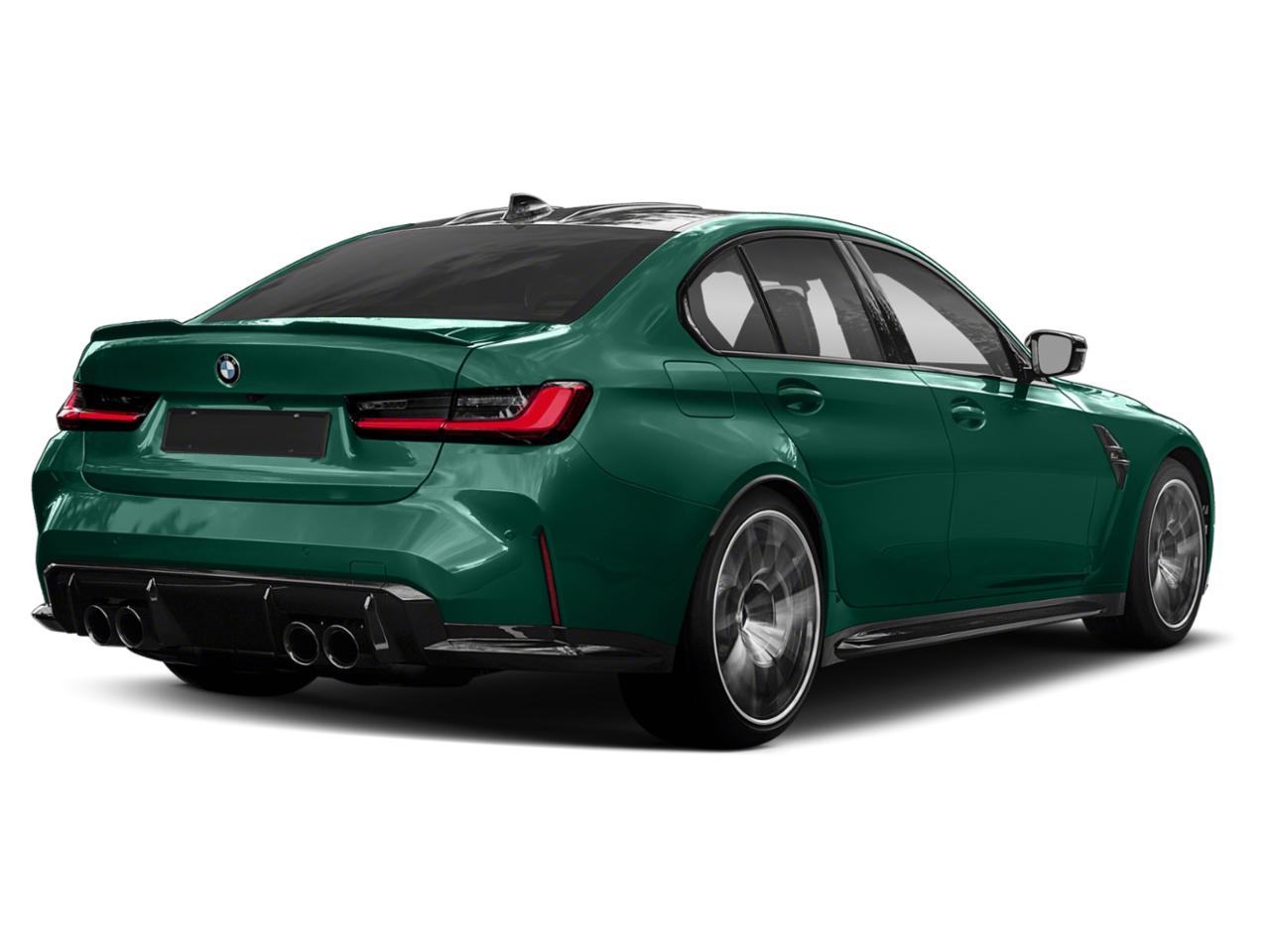 2021 BMW M3 Vehicle Photo in Tampa, FL 33614