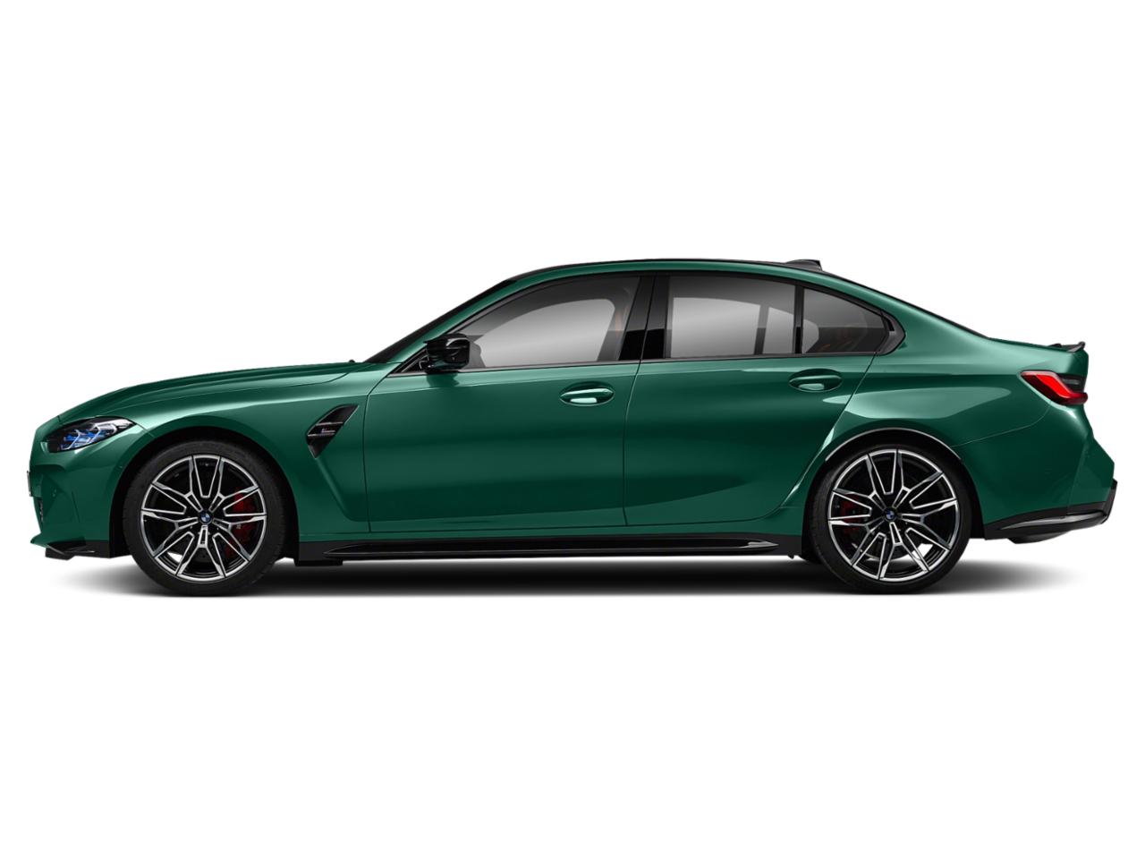 2021 BMW M3 Vehicle Photo in Tampa, FL 33614