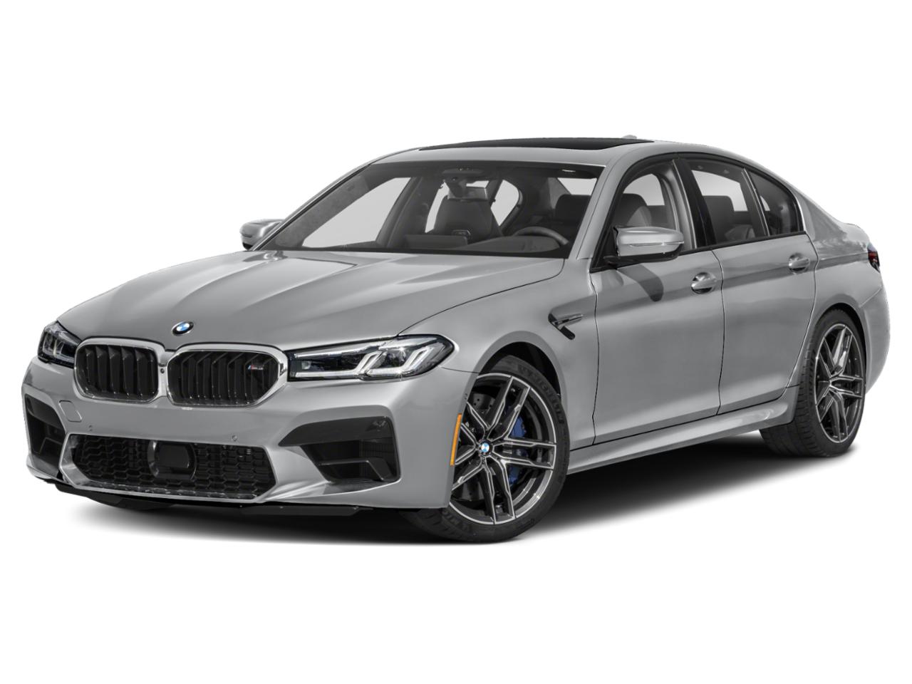 2021 BMW M5 Vehicle Photo in Coconut Creek, FL 33073