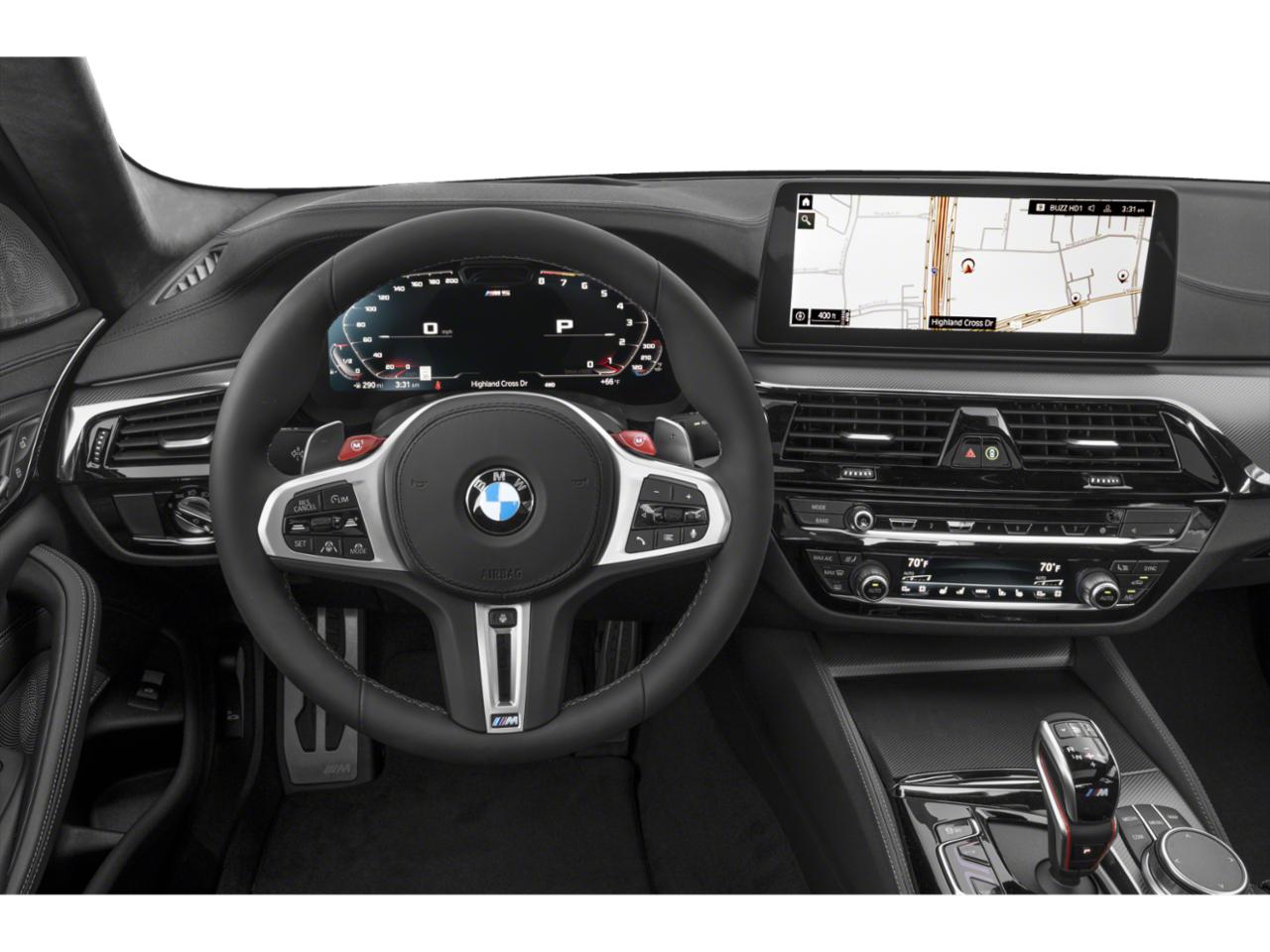 2021 BMW M5 Vehicle Photo in Coconut Creek, FL 33073